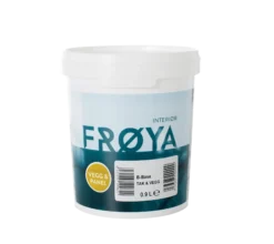 FRØYA VEGG & PANEL 0,9L ABASE- Hot