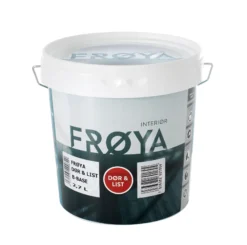 FRØYA VEGG & PANEL 2,7L ABASE-Tjæralin