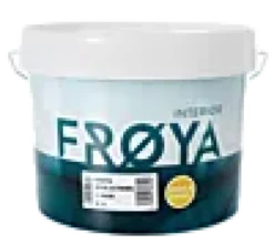 FRØYA VEGG & PANEL 9L ABASE-Tjæralin New