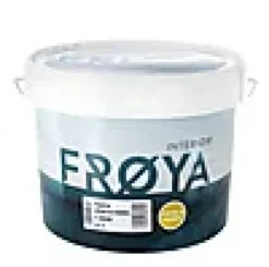 FRØYA VEGG & PANEL 0,9L BBASE-Tjæralin