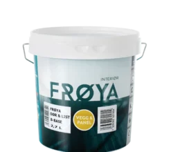 FRØYA VEGG & PANEL 2,7L BBASE-Tjæralin Discount