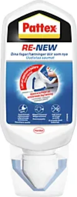 Fugefornyer hvit 80ml-Pattex Outlet
