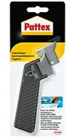 Fugekniv med 2 knivblader-Pattex