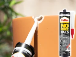 Fugelim Bond-Seal-Fill Hvit 280ml-Pattex