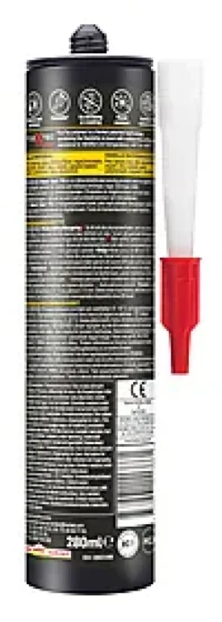 Fugelim Bond-Seal-Fill SVART 280ml-Pattex Outlet