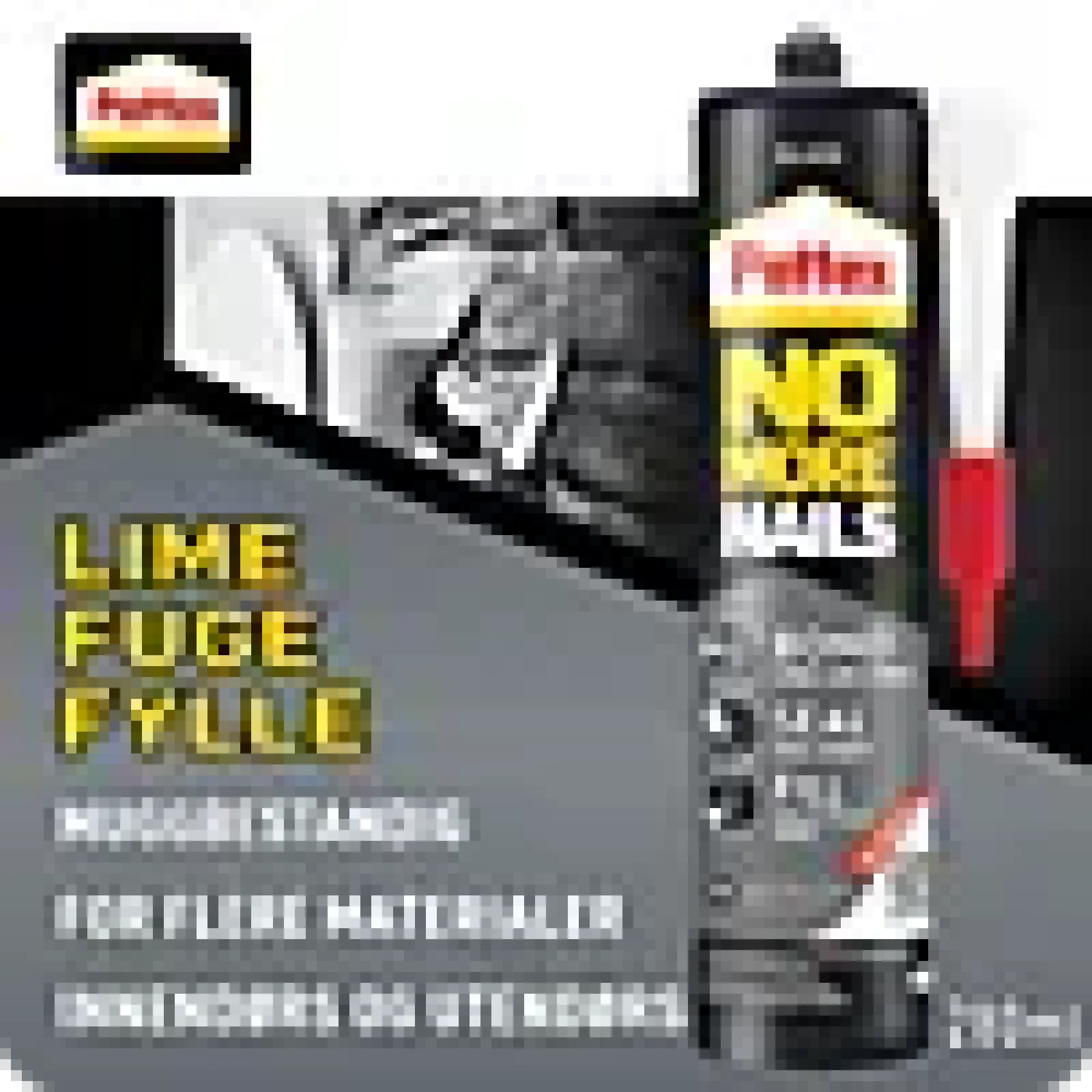 Fugelim Bond-Seal-Fill SVART 280ml-Pattex Outlet