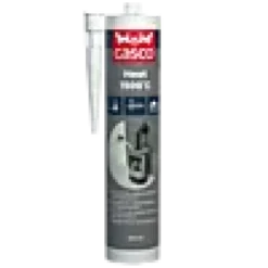 FUGEMASSE HEAT 1500°C GRÅSVART-Casco