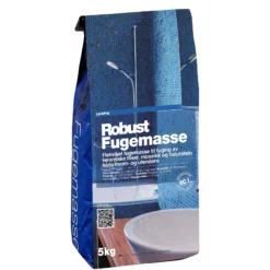 Fugemasse hvit 5kg-Robust New