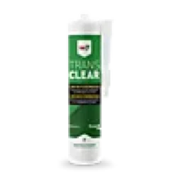 Fugemasse Trans Clear 310 ml-Tec7 Clearance