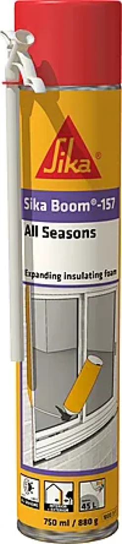 Fugeskum Helårs 750ml-Sika New