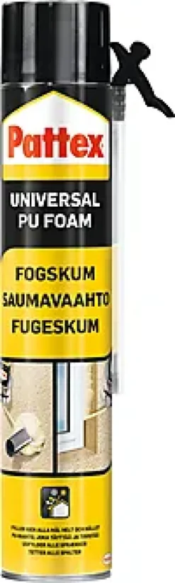 Fugeskum 750ml-Pattex Outlet