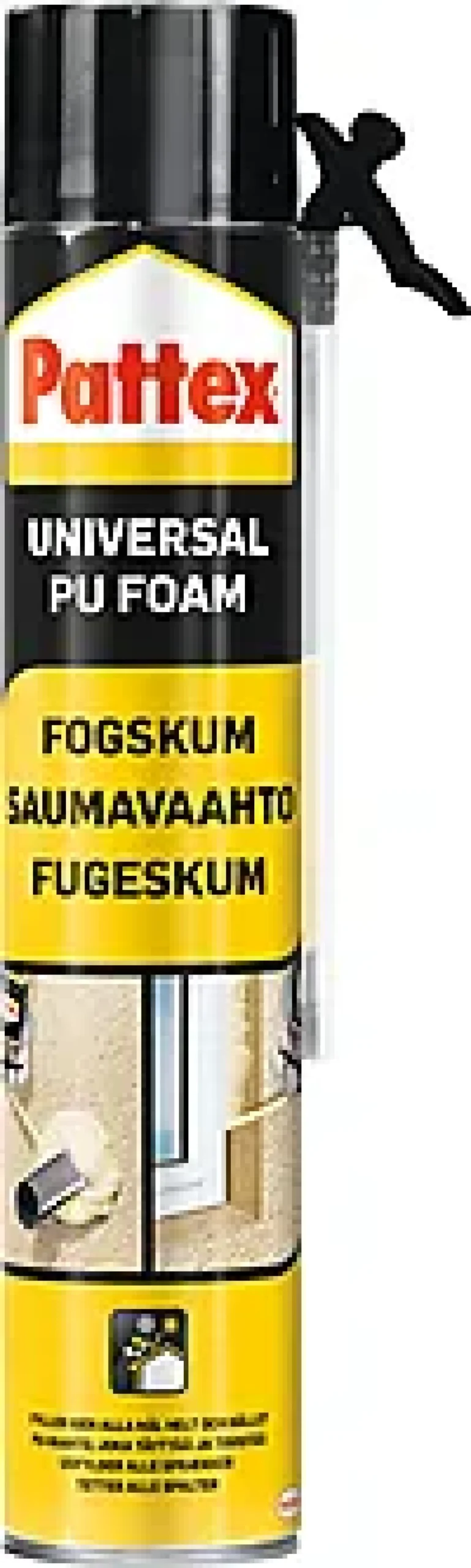 Fugeskum 750ml-Pattex Outlet