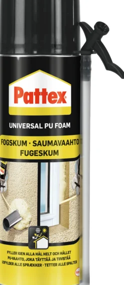 Fugeskum Universal 500ml-Pattex Discount