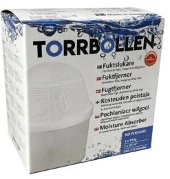 Fuktfjerner Torrbollen original-Absodry by torrbollen Online