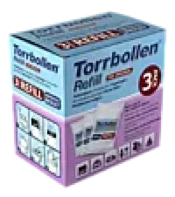 Fuktfjerner Torrbollen refill 3stk-Absodry by torrbollen Online