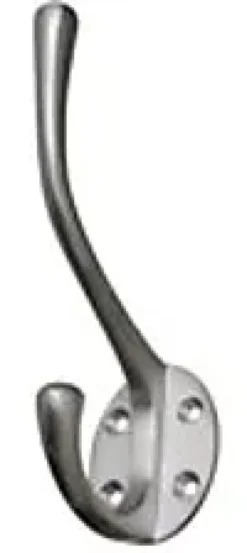 Garderobekrok 125mm-Pn Beslag Discount