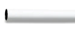 GARDEROBERØR 1600 25X2000MM HVIT-Habo Online