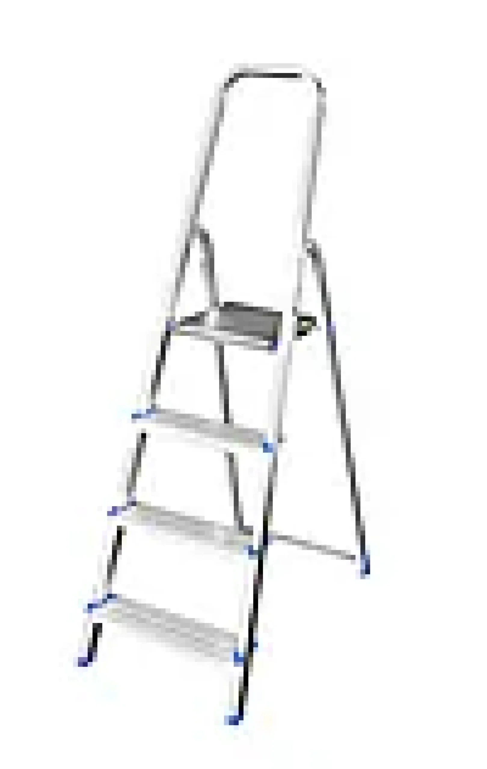 Gardintrapp 4-trinn Nor-Step-Norstep New