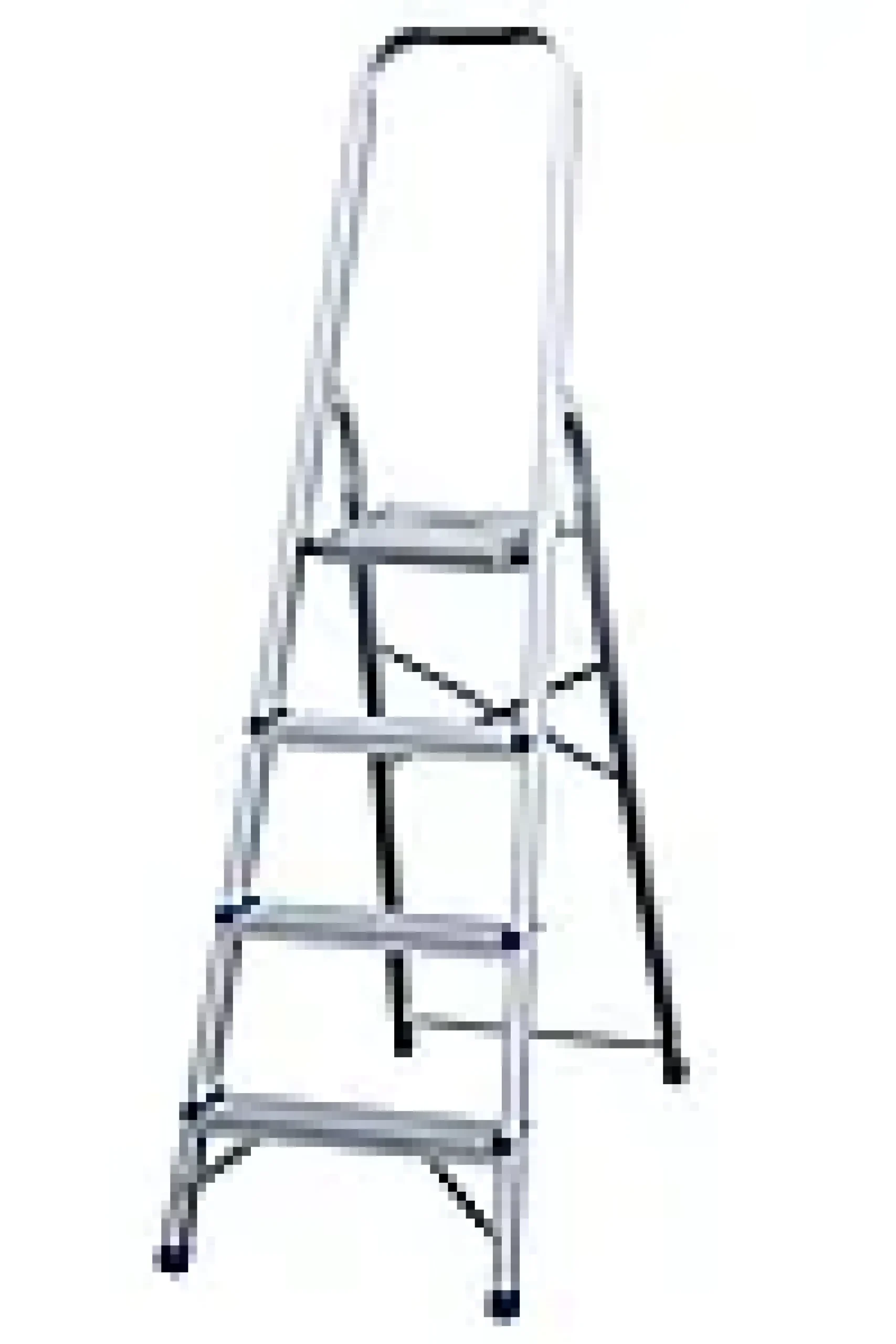 Gardintrapp 4-trinn Nor-Step-Norstep New
