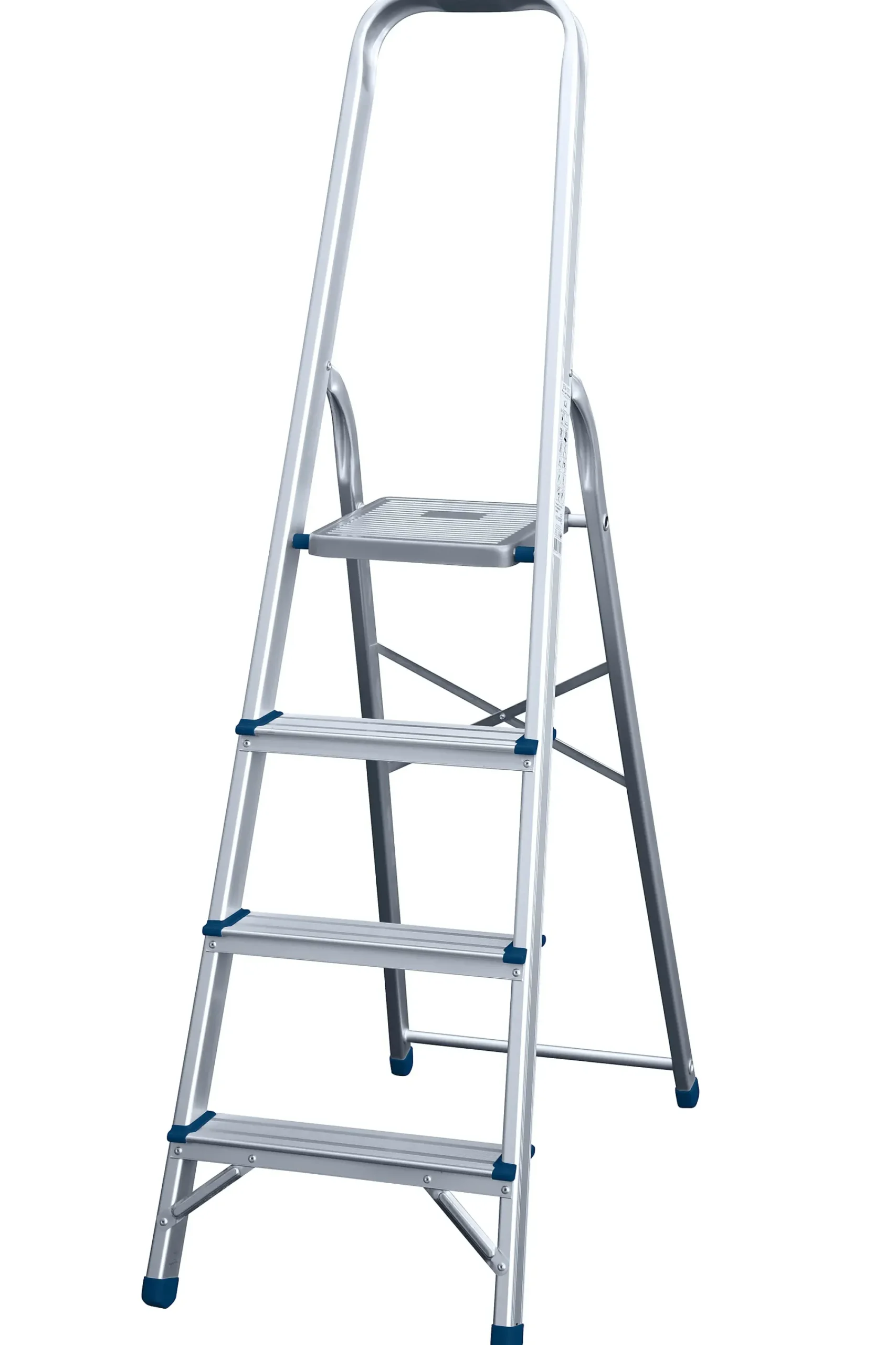 Gardintrapp 4-trinn Nor-Step-Norstep New