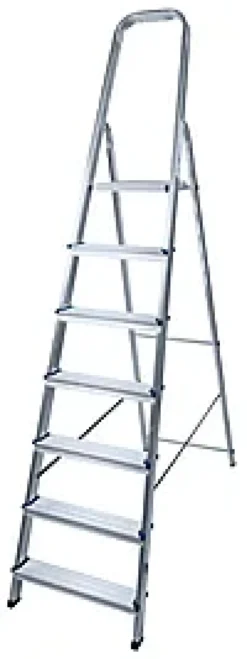 Gardintrapp 7-trinn Nor-Step-Norstep Clearance