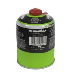 Gassboks med skrufeste 450g-Sunwind Clearance