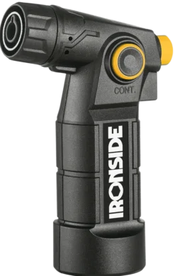 Gassbrenner Liten-Ironside Online