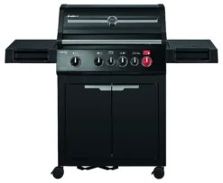 Gassgrill Boston Black 4 brenner-Enders Clearance