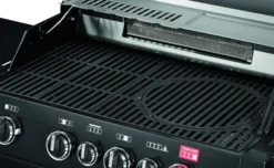 Gassgrill Boston Black 4 brenner-Enders Clearance