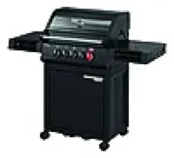 Gassgrill Boston Black 3 brenner-Enders Clearance