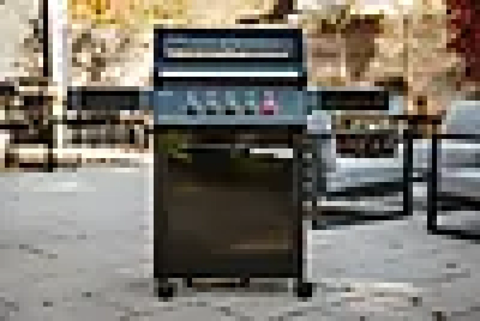 Gassgrill Boston Black 3 brenner-Enders Clearance