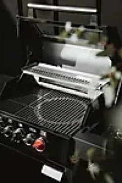 Gassgrill Boston Black 3 brenner-Enders Clearance