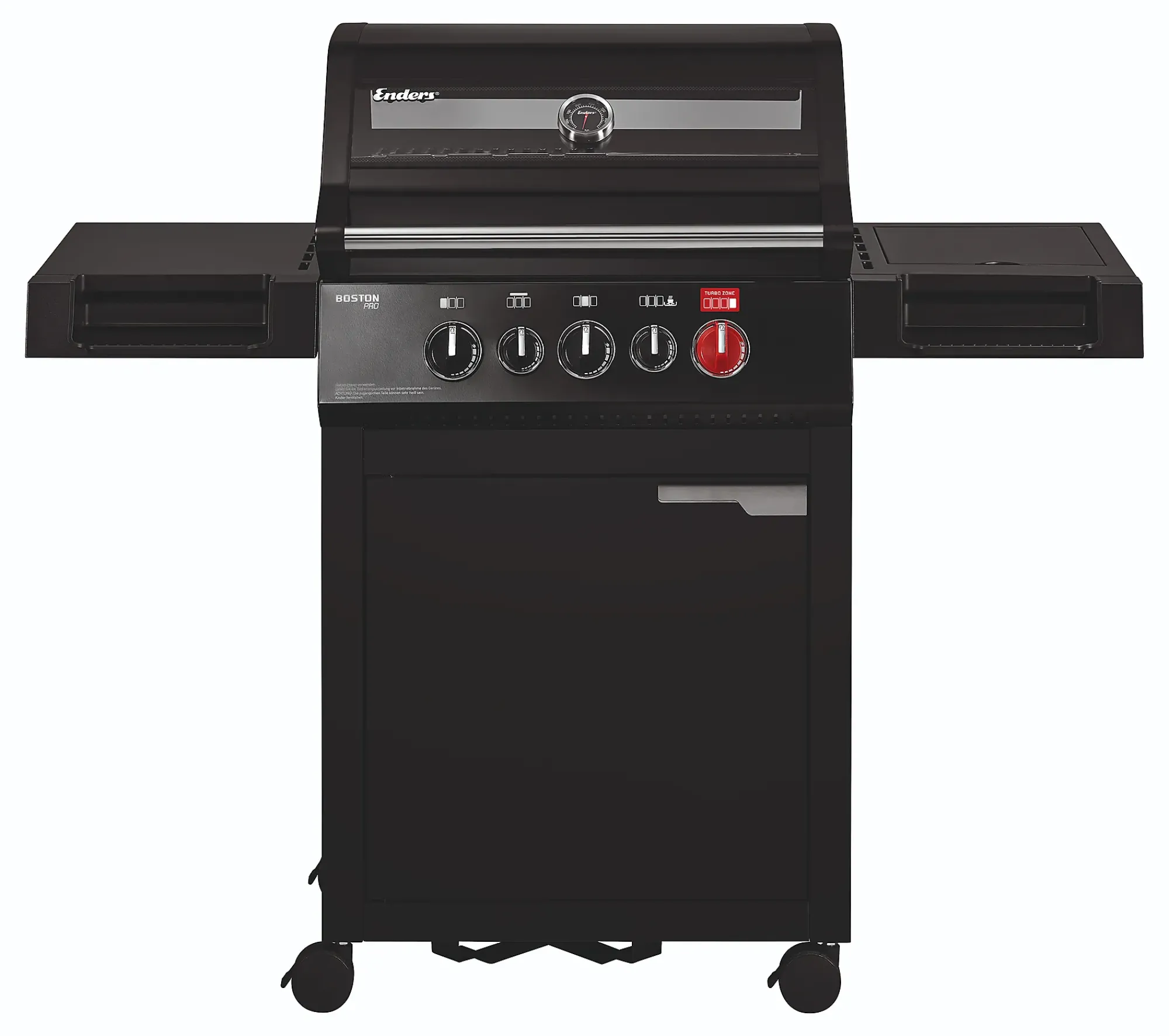 Gassgrill Boston Black 3 brenner-Enders Clearance