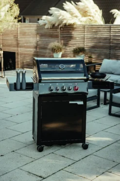 Gassgrill Boston Black 3 brenner-Enders Clearance