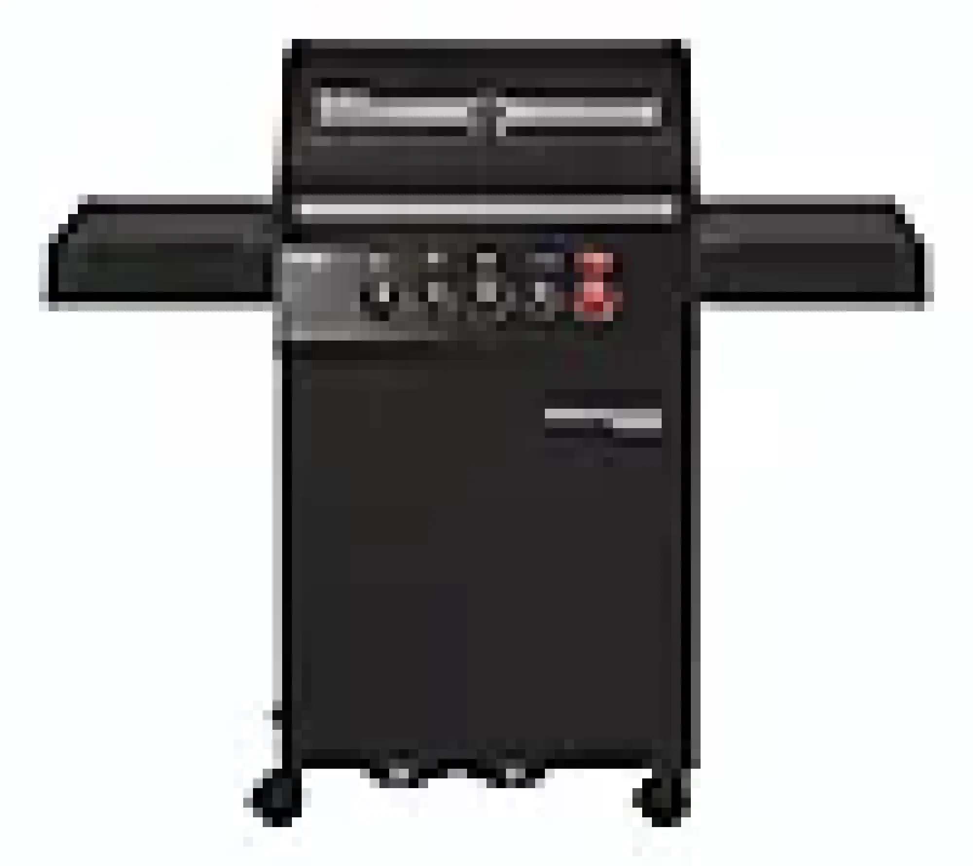 Gassgrill Boston Black 3 brenner-Enders Clearance