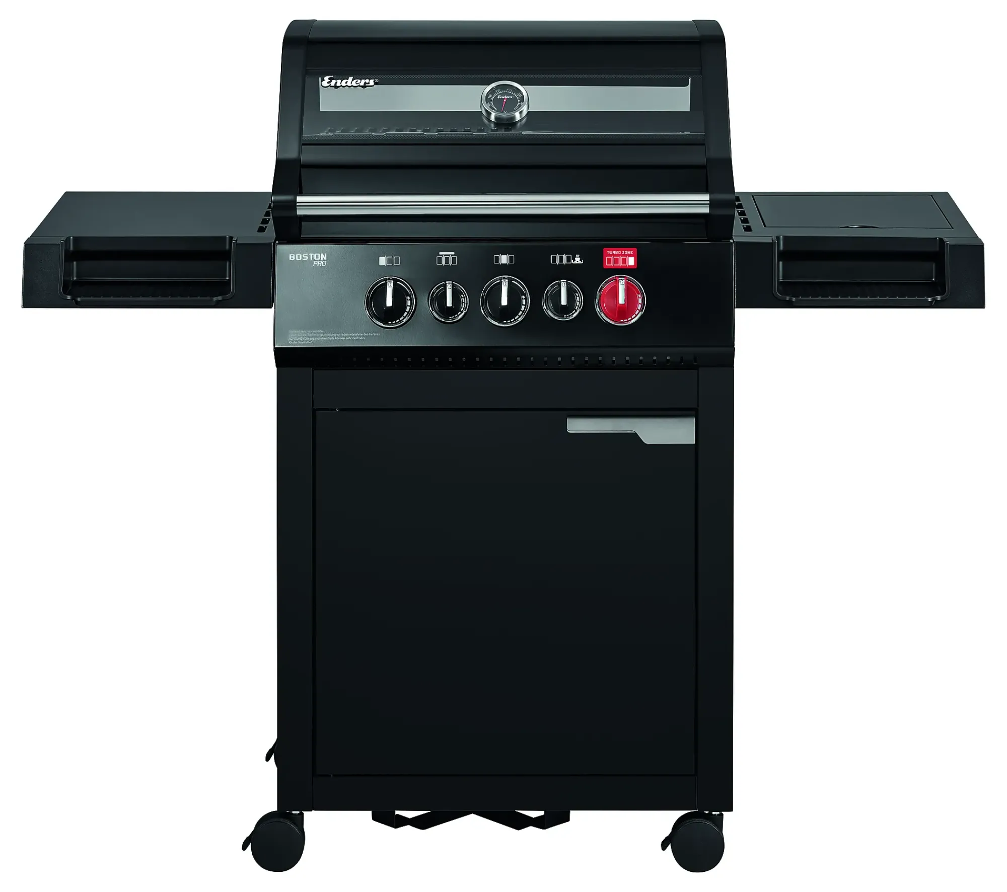 Gassgrill Boston Black 3 brenner-Enders Clearance