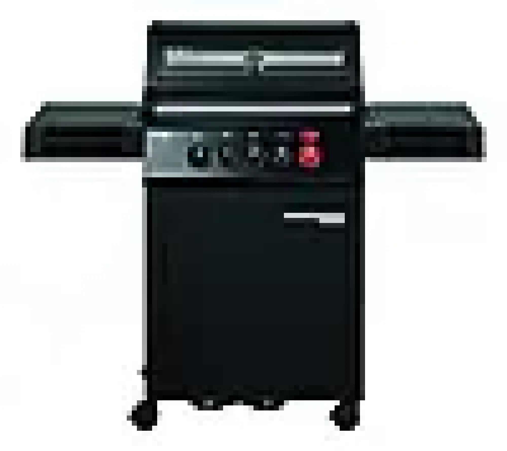 Gassgrill Boston Black 3 brenner-Enders Clearance