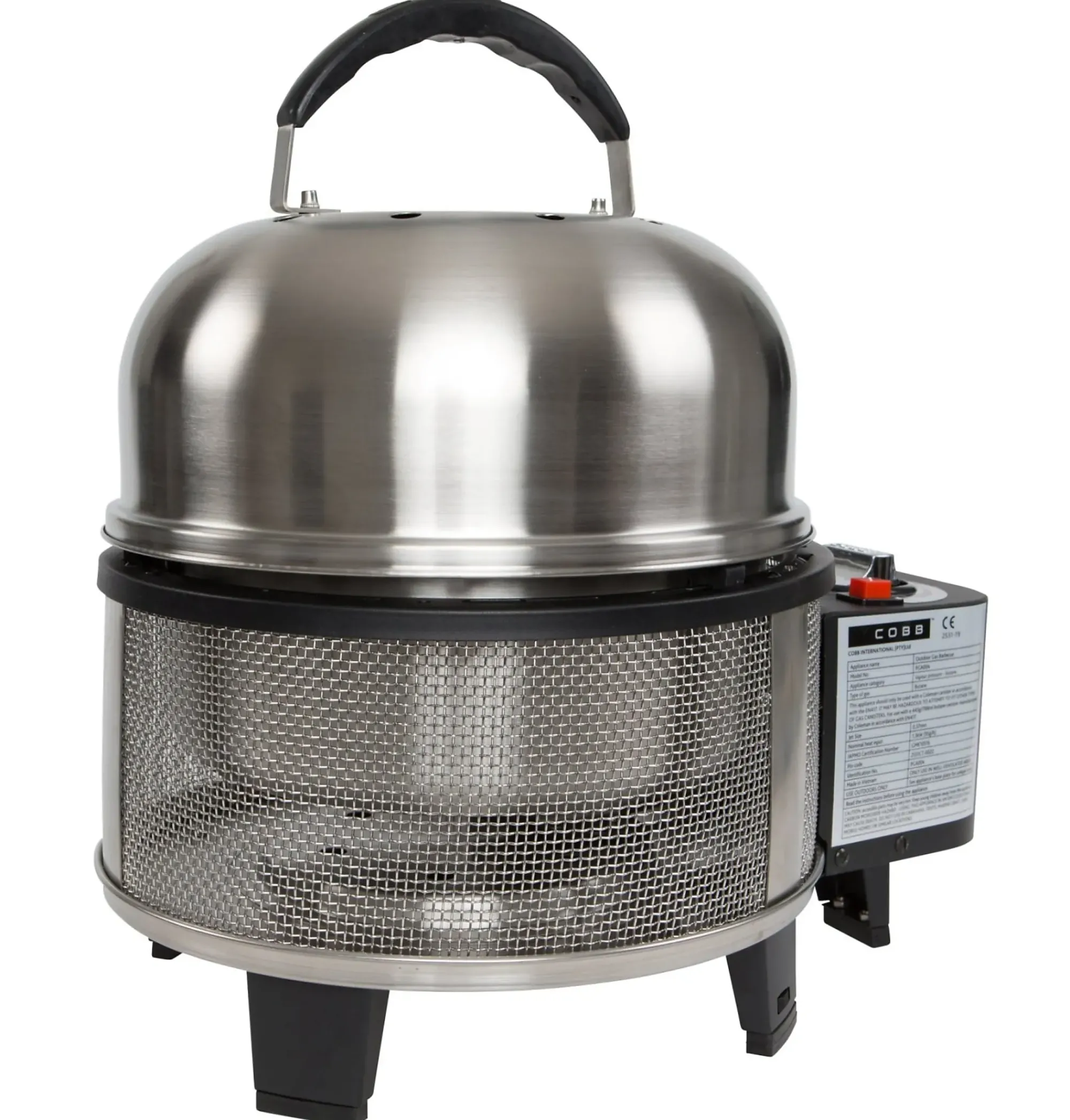Gassgrill Premier Deluxe-Cobb