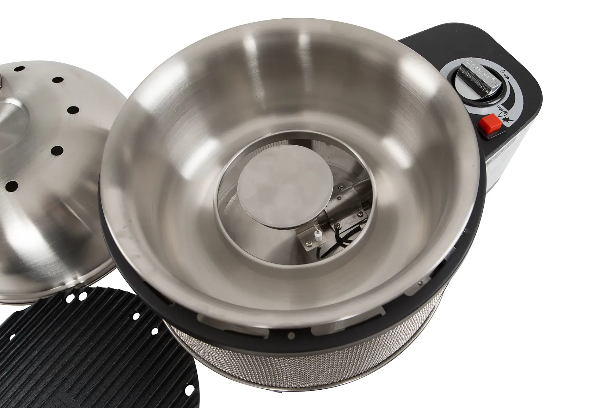 Gassgrill Premier Deluxe-Cobb