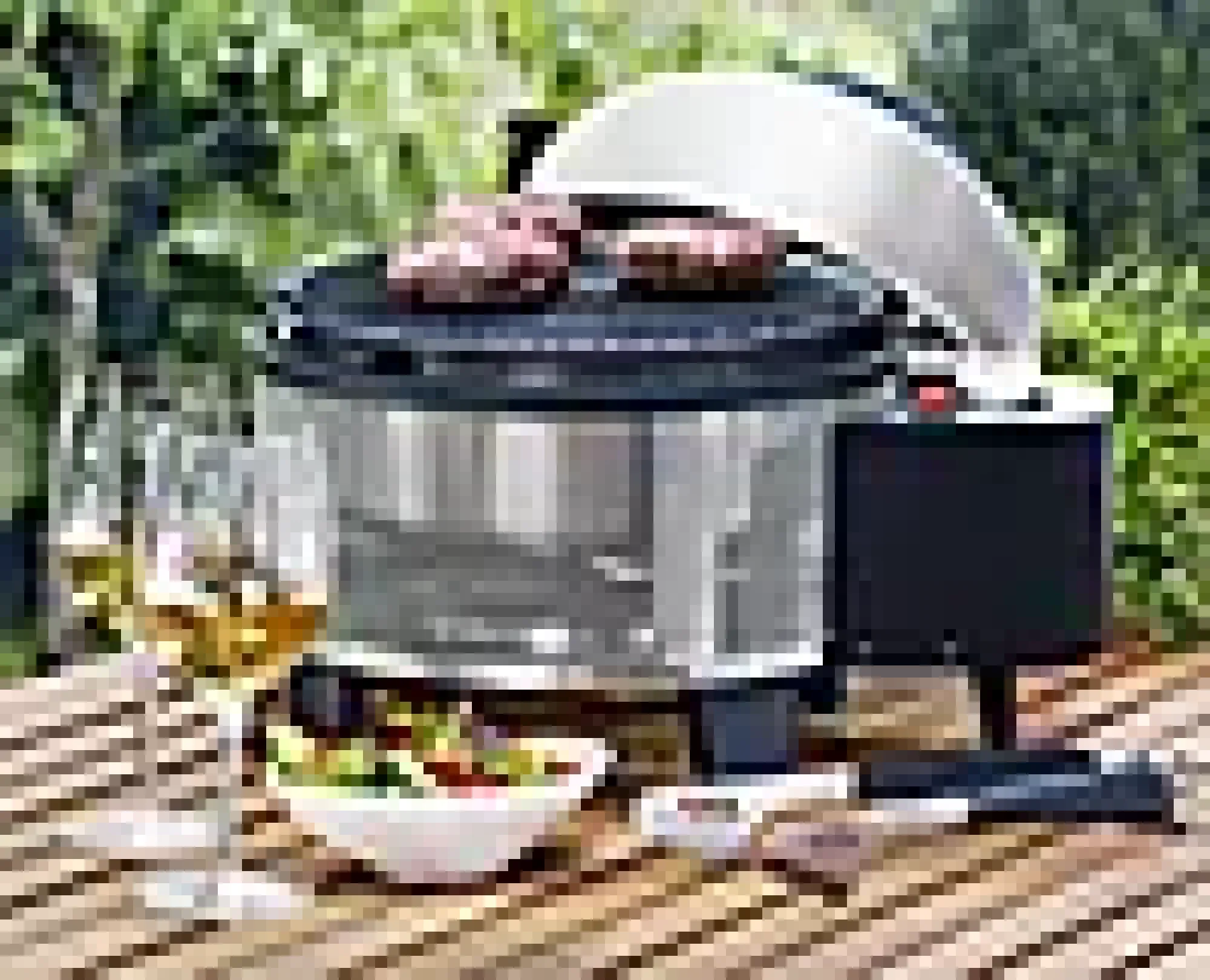 Gassgrill Premier Deluxe-Cobb