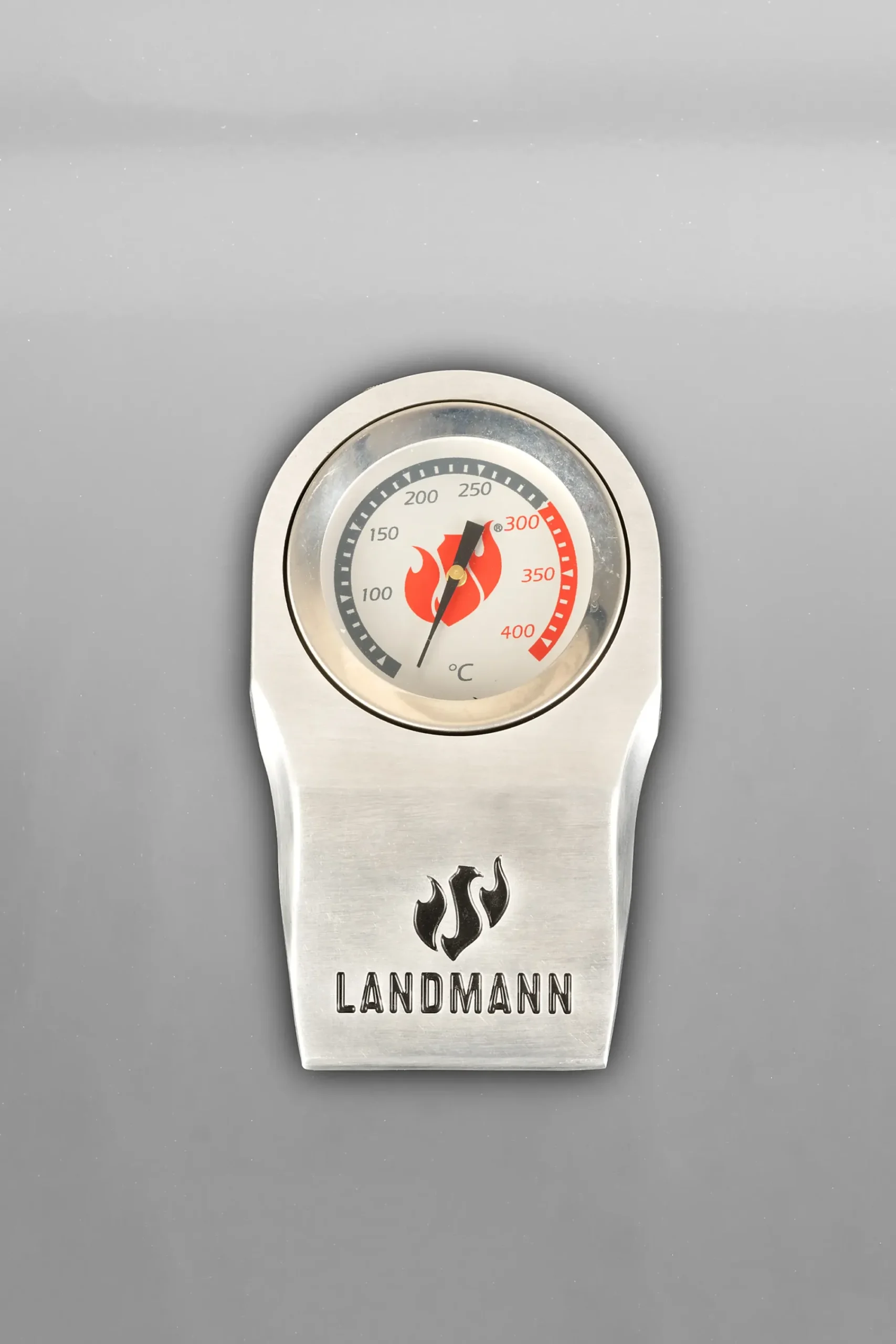 Gassgrill Rexon 4.1 med kokeplate på sidebordet-Landmann New