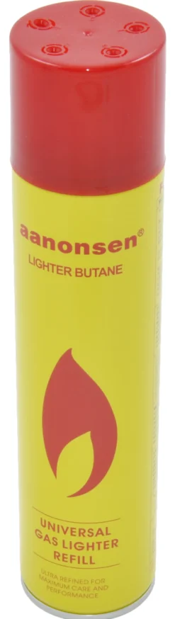 Gassrefill 300ml-Aanonsen Hot