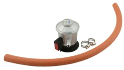 Gassregulatorsett 10mm med 1,5m slange- Sale