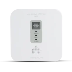 Gassvarsler 12V + 230V-Housegard Online