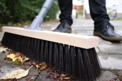 Gatekost piasava med gjenger 50cm-Jordan Clearance