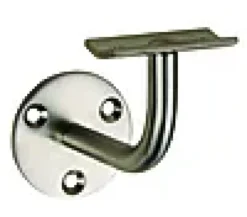 Gelenderholder 6610 rustfri-Pn Beslag Clearance