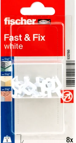 GIPSKROK FAST&FIX 8 STK-Fischer Online