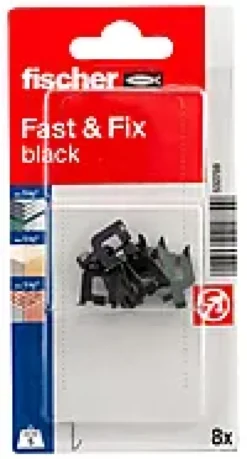 Gipskrok Fast&Fix 8stk-Fischer Hot