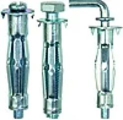 Gipsplateanker HM 4x54mm sk/18-32 4stk-Fischer Outlet