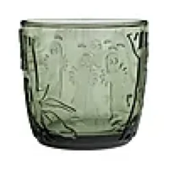 Glass 28cl Mummi Furu 2Stk-Moomin Arabia New